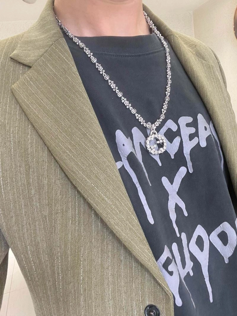 Gucci Necklaces Affordable 246106