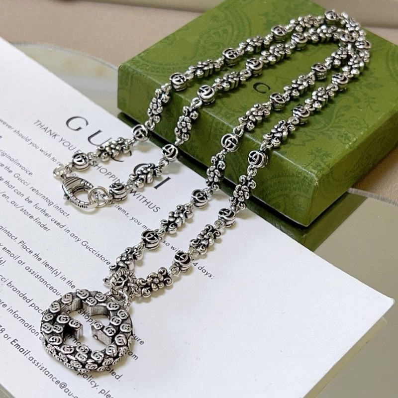 Gucci Necklaces Affordable 246106
