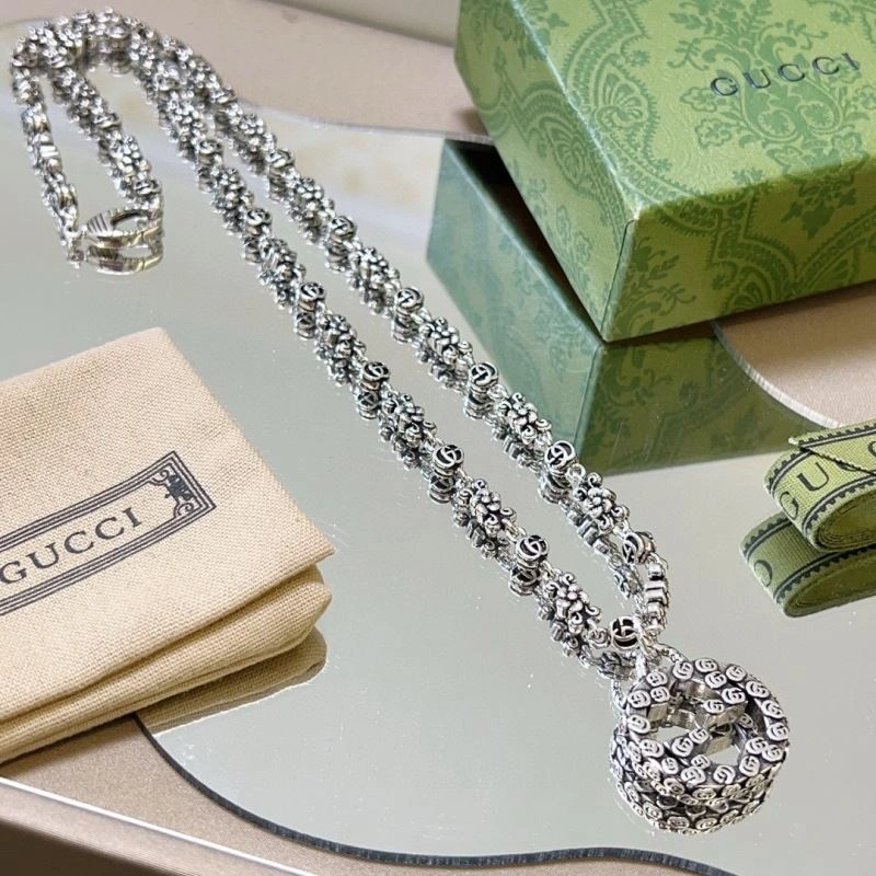 Gucci Necklaces Affordable 246106