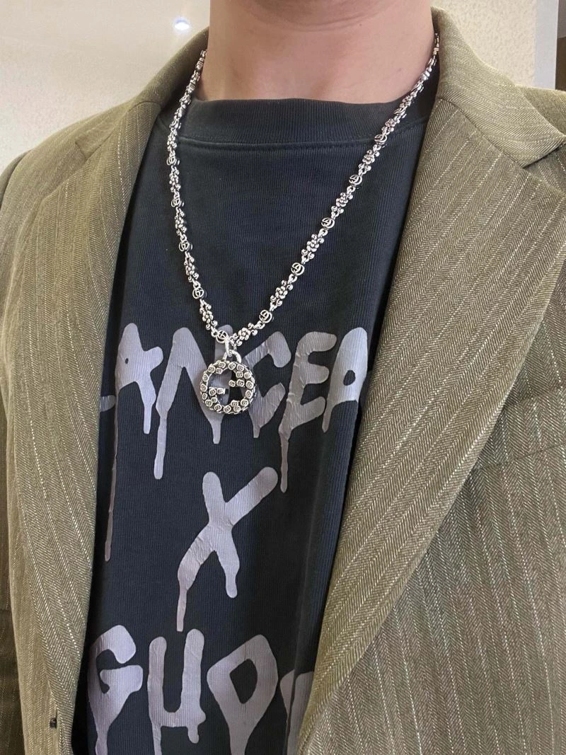 Gucci Necklaces Affordable 246106