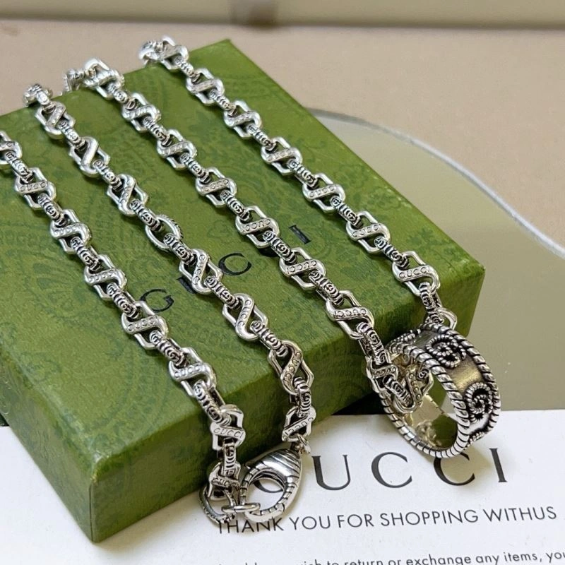 Gucci Necklaces Premium 246109