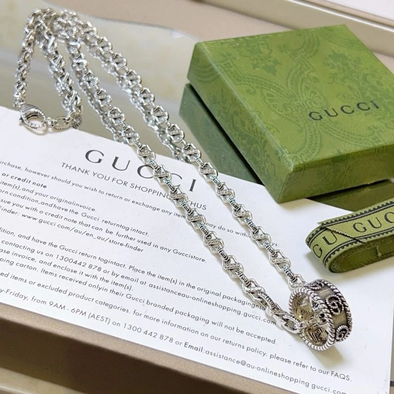 Gucci Necklaces Premium 246109