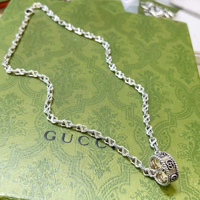 Gucci Necklaces Premium 246109