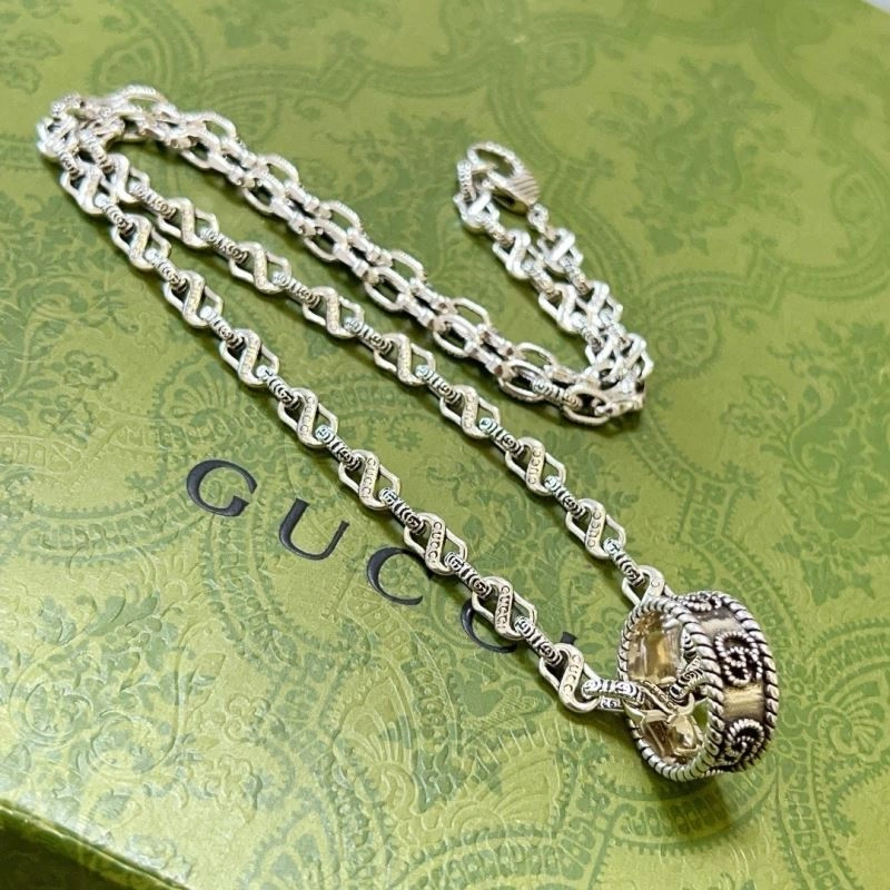 Gucci Necklaces Premium 246109