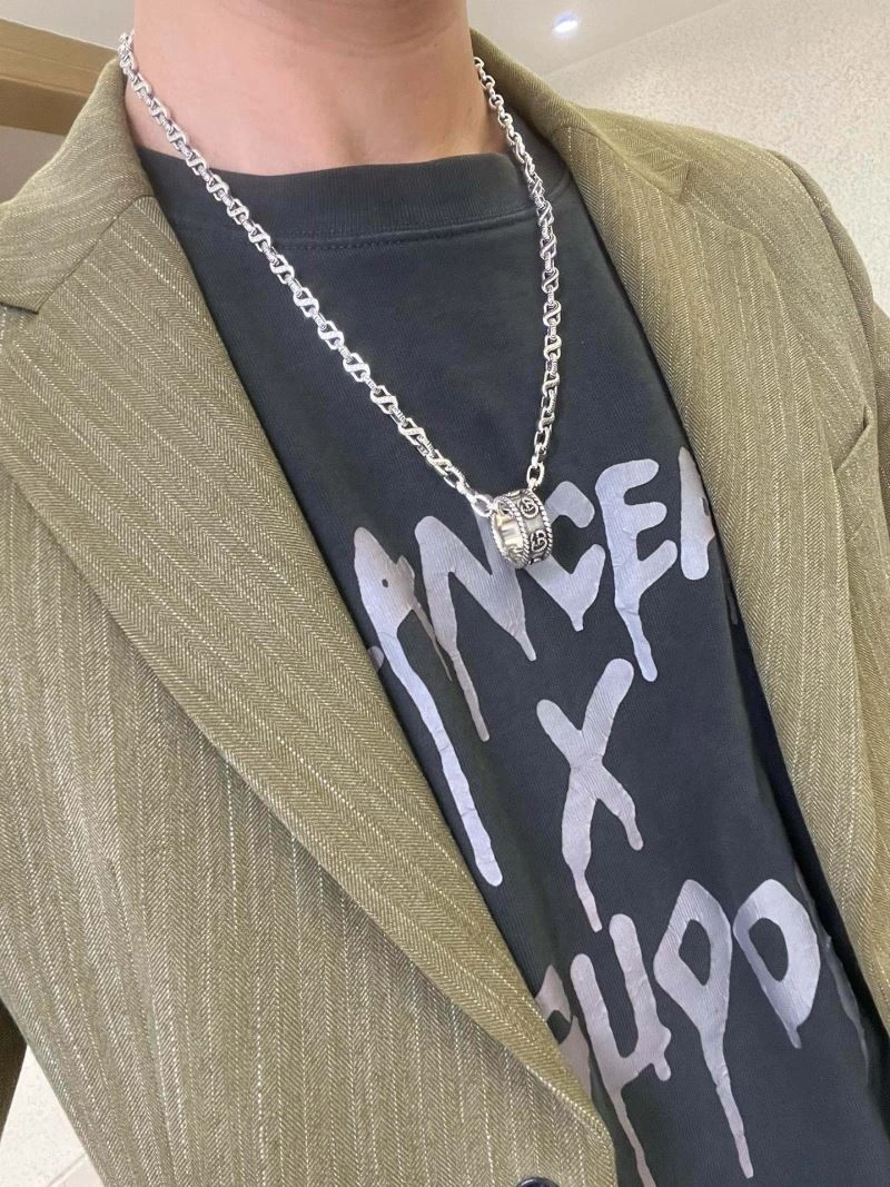Gucci Necklaces Premium 246109