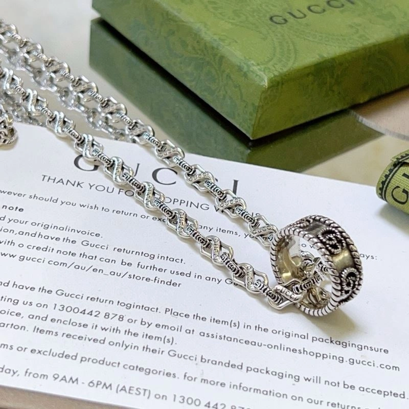 Gucci Necklaces Premium 246109
