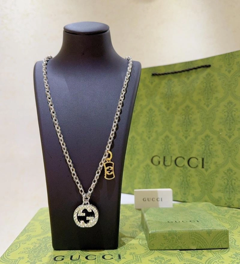 Gucci Necklaces WaterResistant 246095