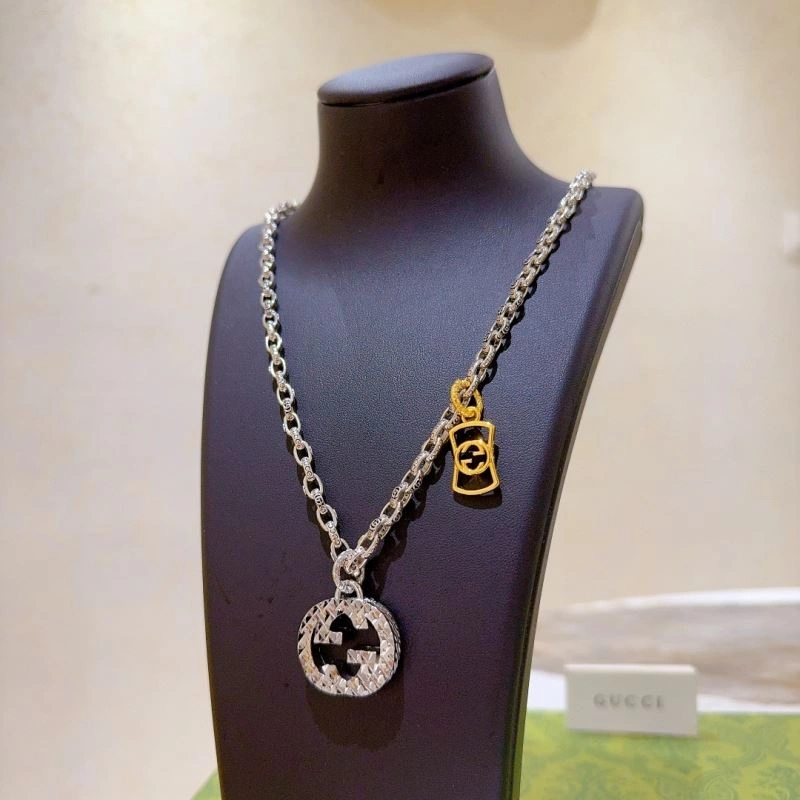 Gucci Necklaces WaterResistant 246095