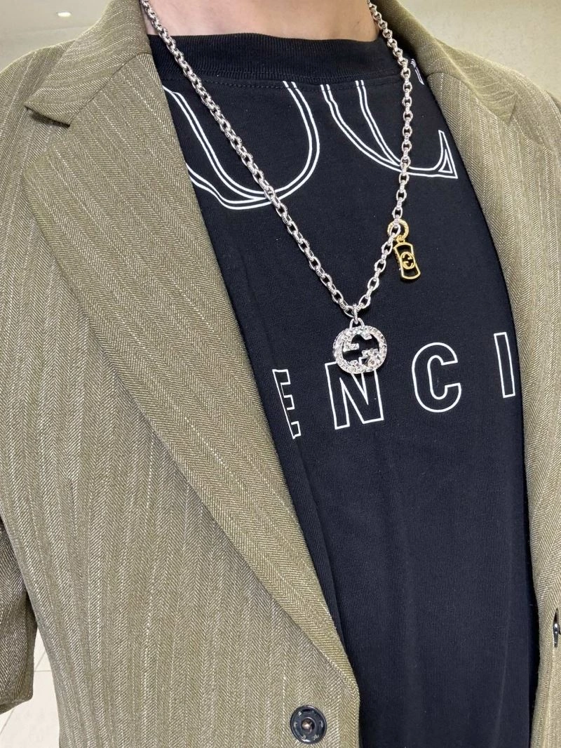 Gucci Necklaces WaterResistant 246095