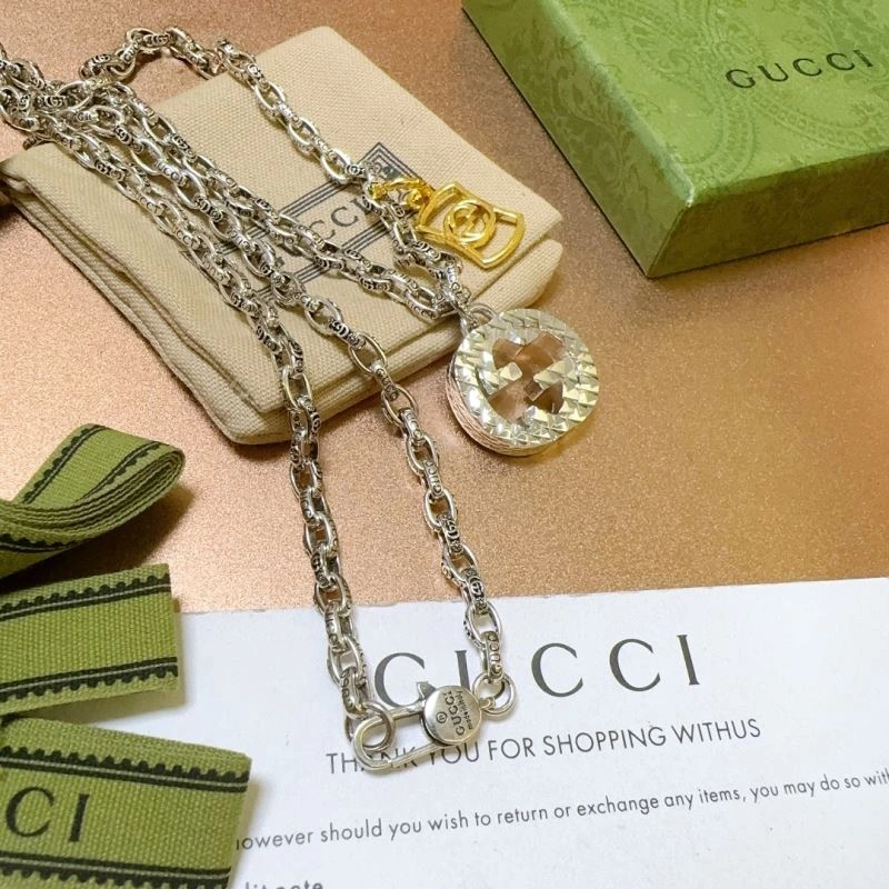 Gucci Necklaces WaterResistant 246095