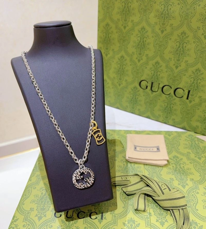 Gucci Necklaces WaterResistant 246095