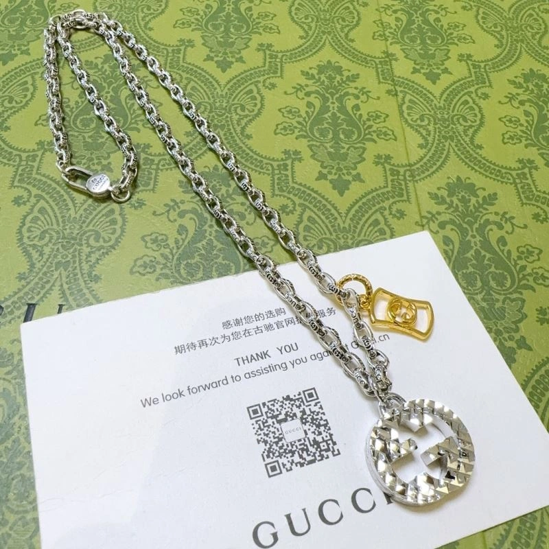 Gucci Necklaces WaterResistant 246095