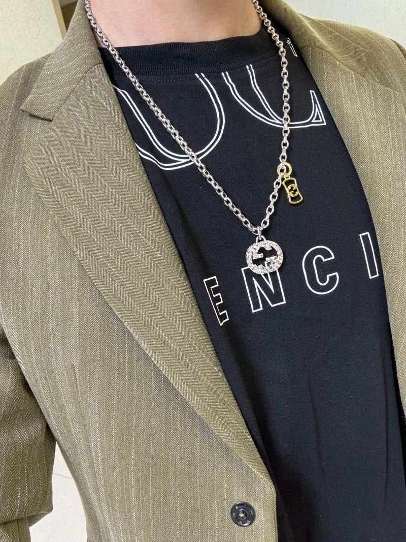 Gucci Necklaces WaterResistant 246095