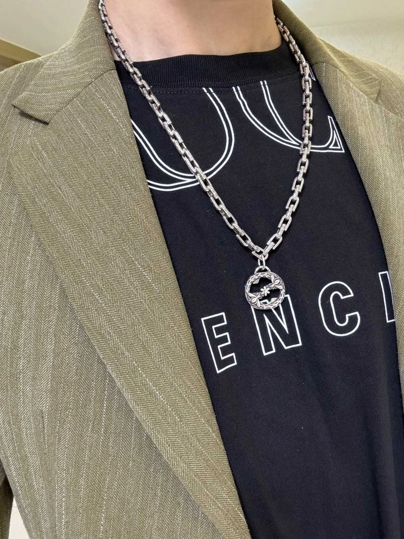 SmoothTexture Gucci Necklaces 246110