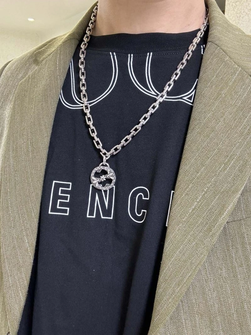 SmoothTexture Gucci Necklaces 246110