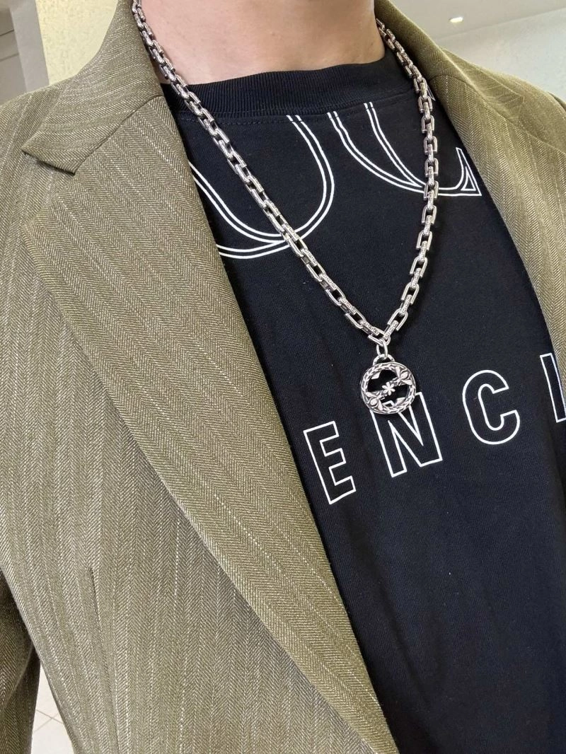 SmoothTexture Gucci Necklaces 246110