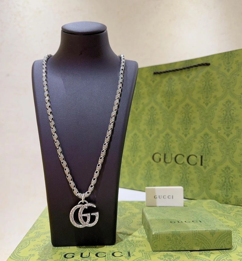 Lightweight Gucci Necklaces 246108
