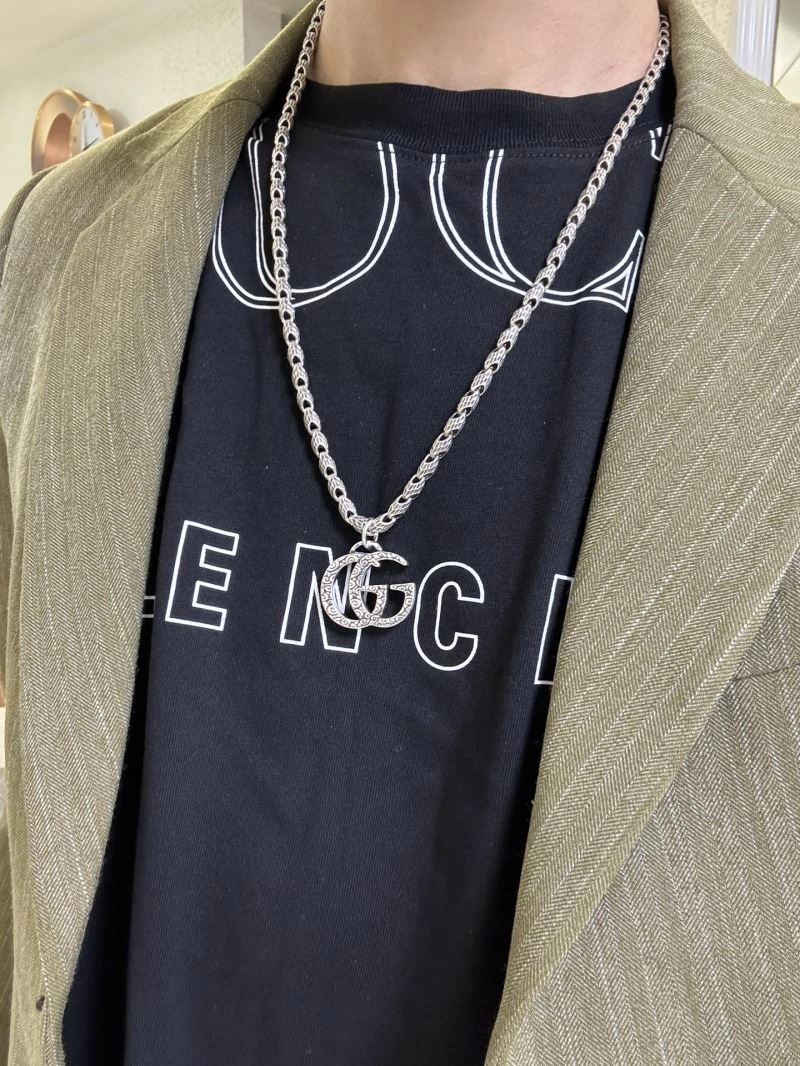 Lightweight Gucci Necklaces 246108