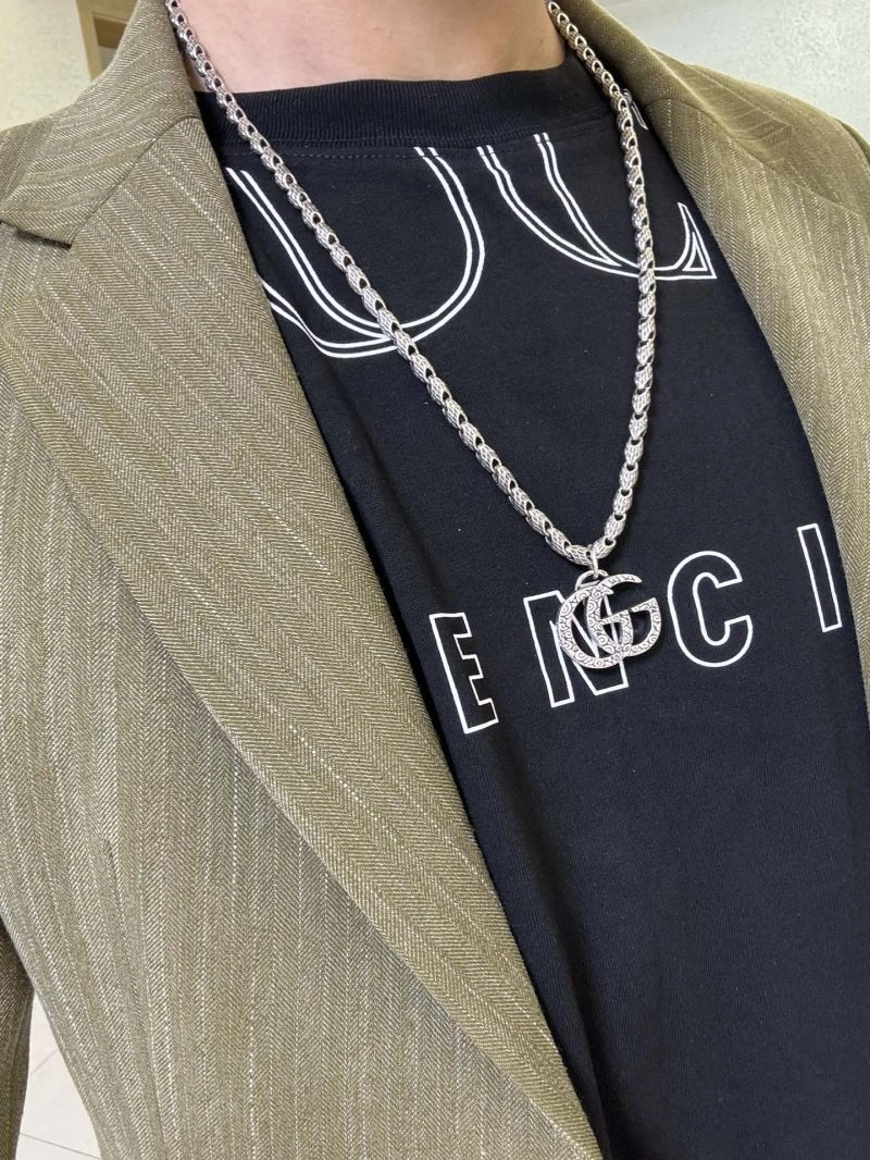 Lightweight Gucci Necklaces 246108