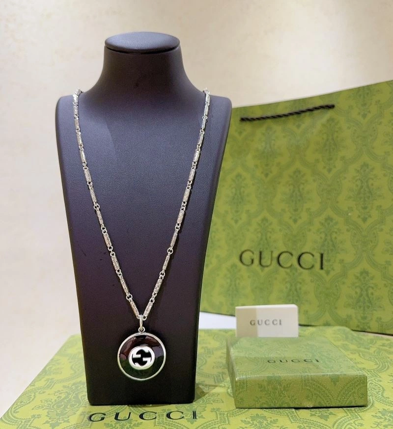 Gucci Necklaces Supportive 246096