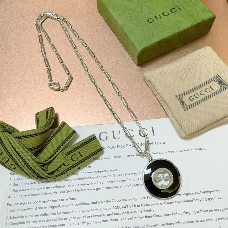 Gucci Necklaces Supportive 246096