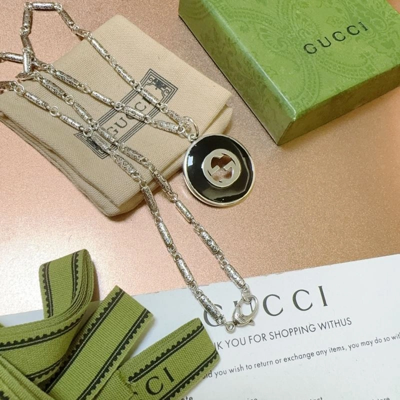 Gucci Necklaces Supportive 246096