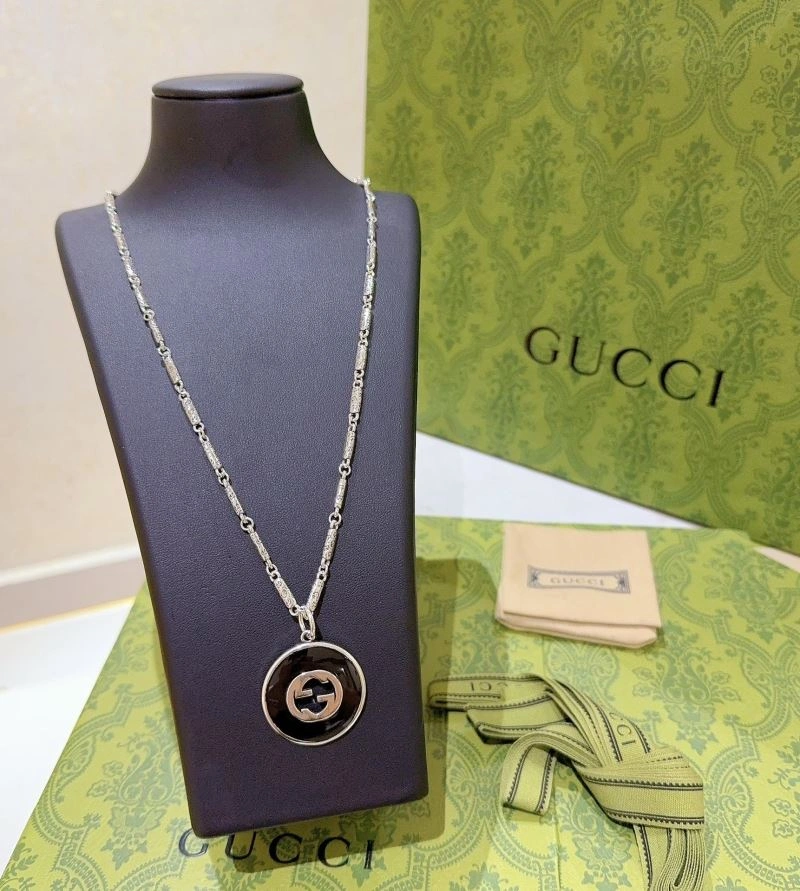 Gucci Necklaces Supportive 246096