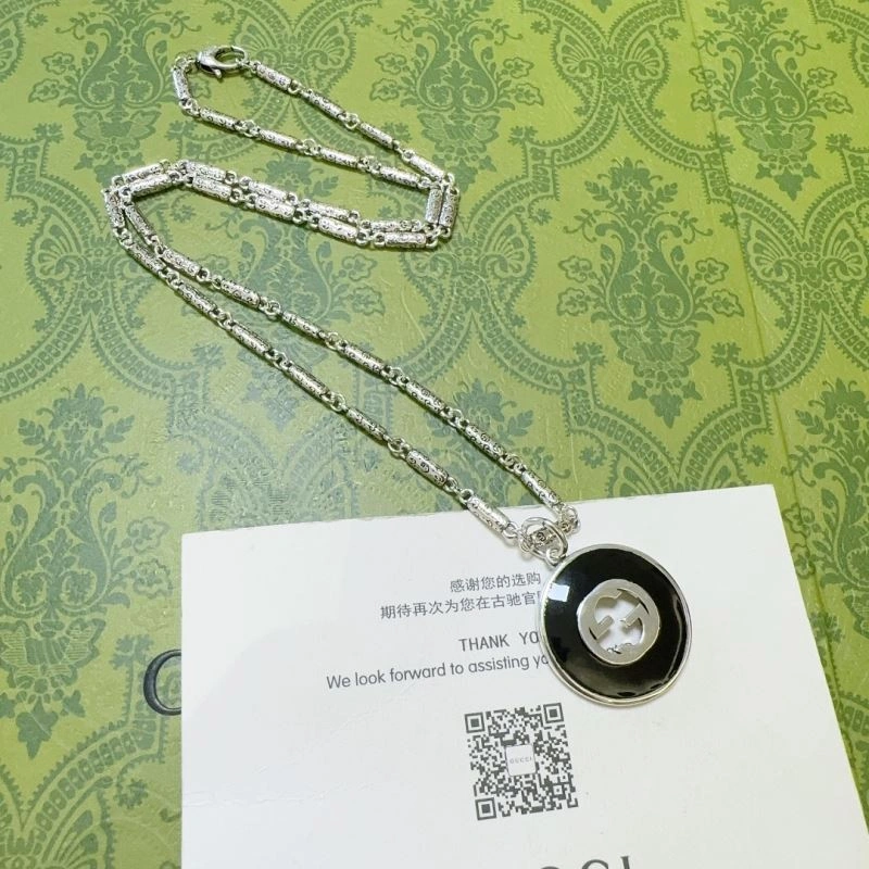 Gucci Necklaces Supportive 246096