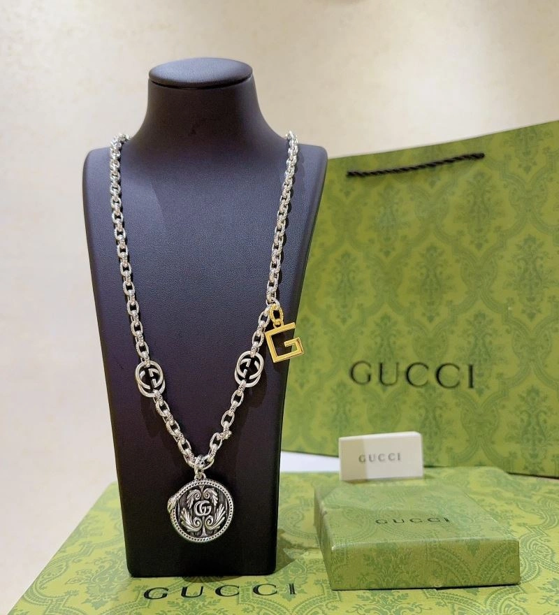 Youthful Gucci Necklaces 246094