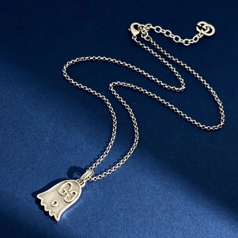 Seasonal Gucci Necklaces 246083