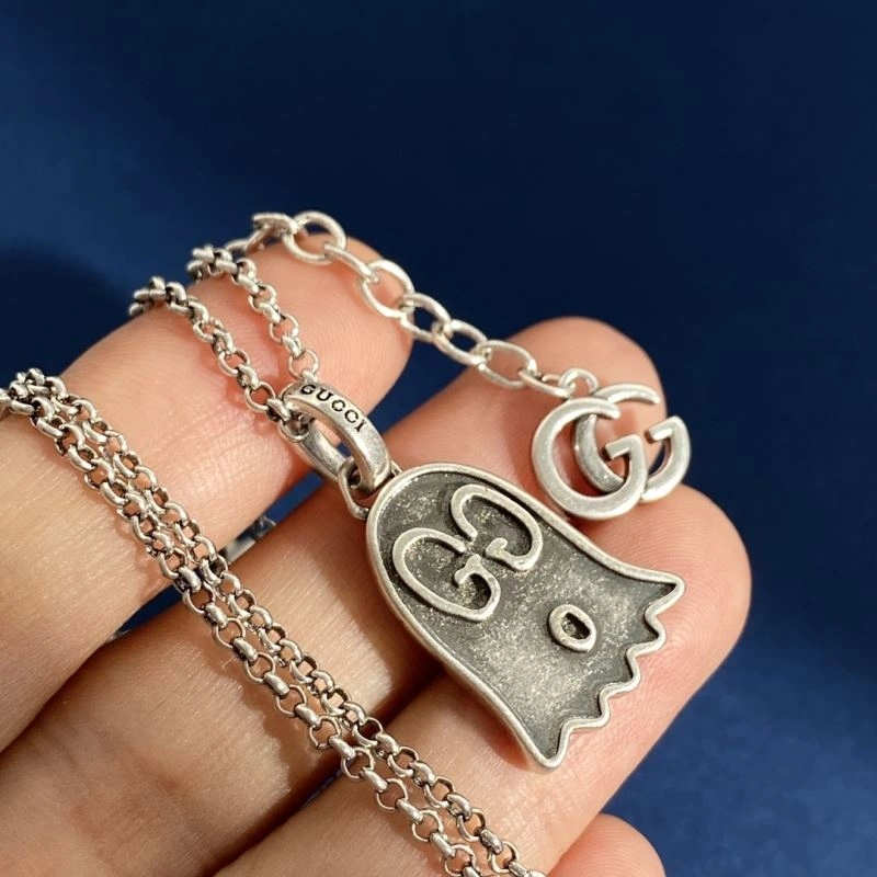 Seasonal Gucci Necklaces 246083