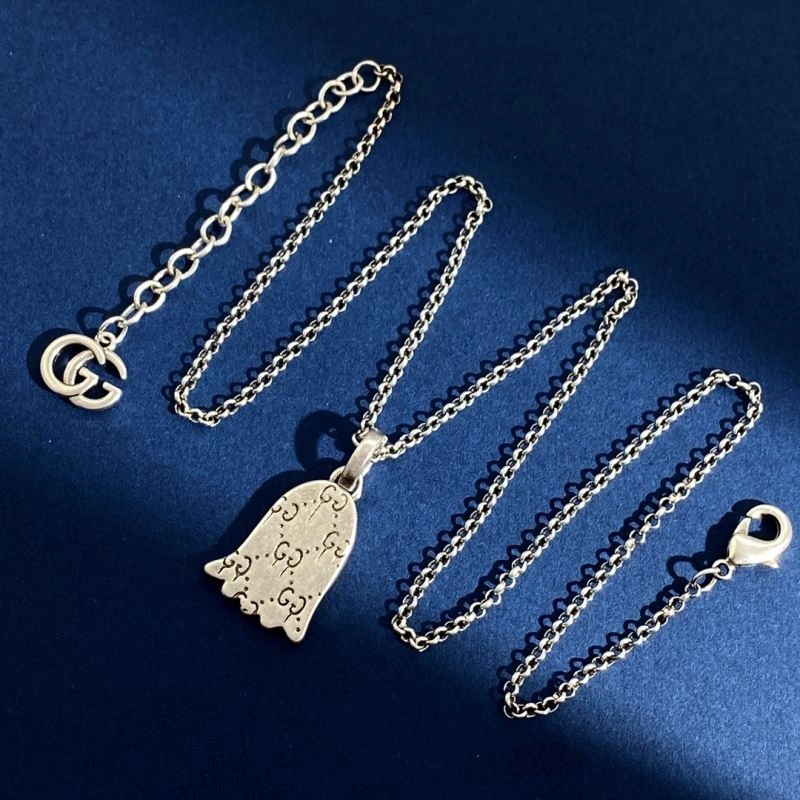Seasonal Gucci Necklaces 246083