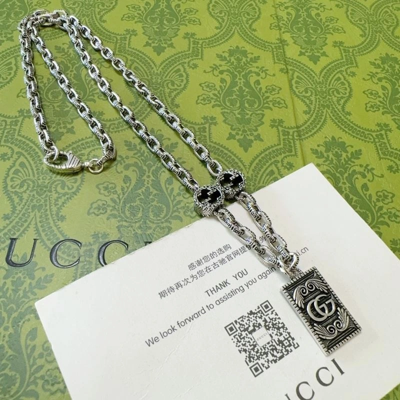 FastDry Gucci Necklaces 246090
