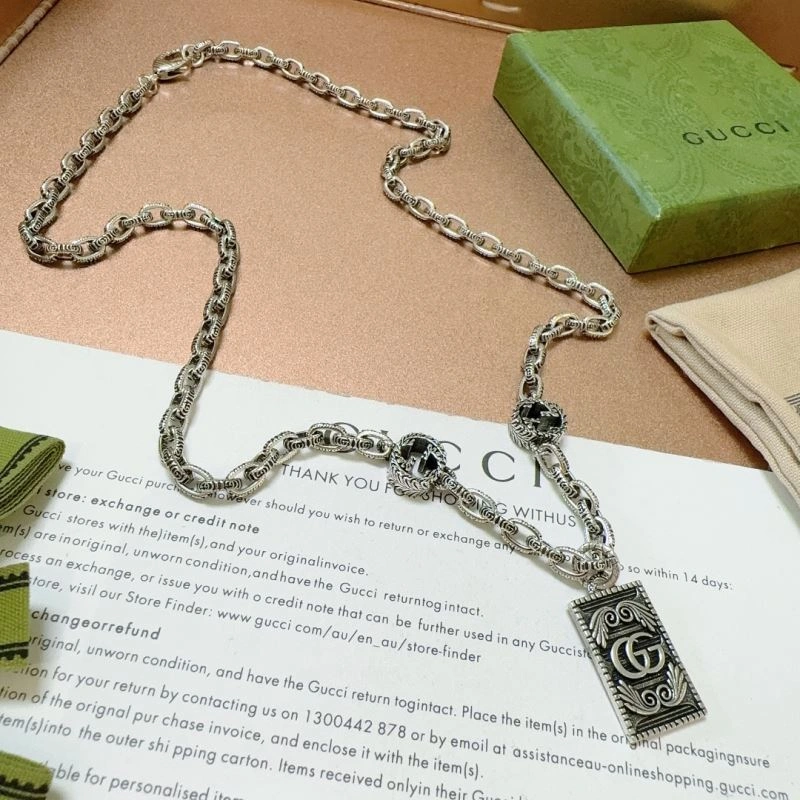 FastDry Gucci Necklaces 246090