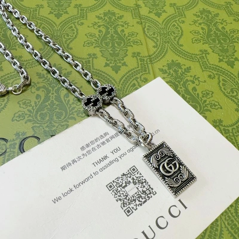 FastDry Gucci Necklaces 246090