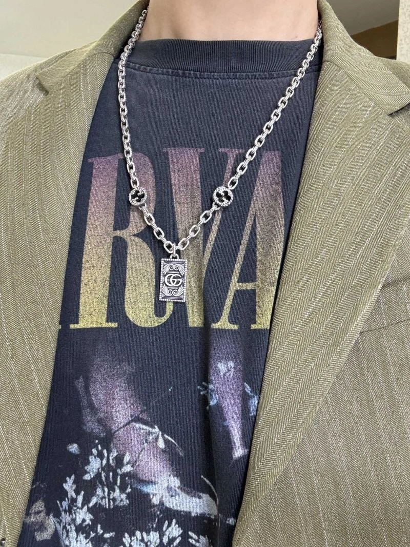 FastDry Gucci Necklaces 246090
