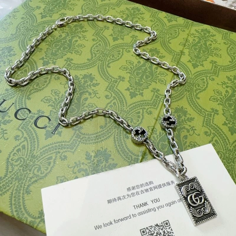 FastDry Gucci Necklaces 246090