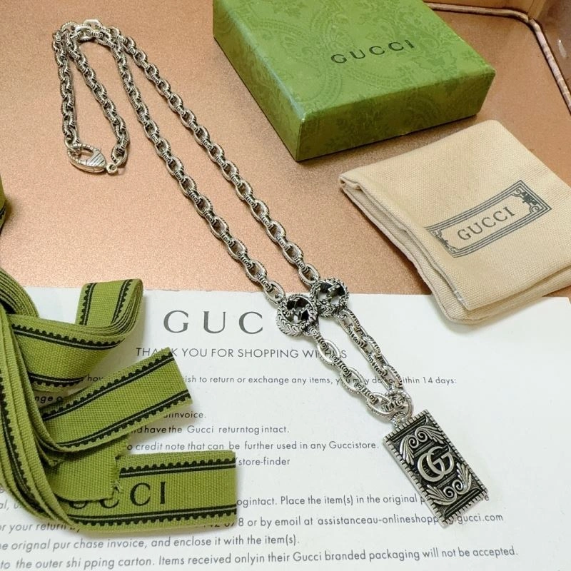 FastDry Gucci Necklaces 246090
