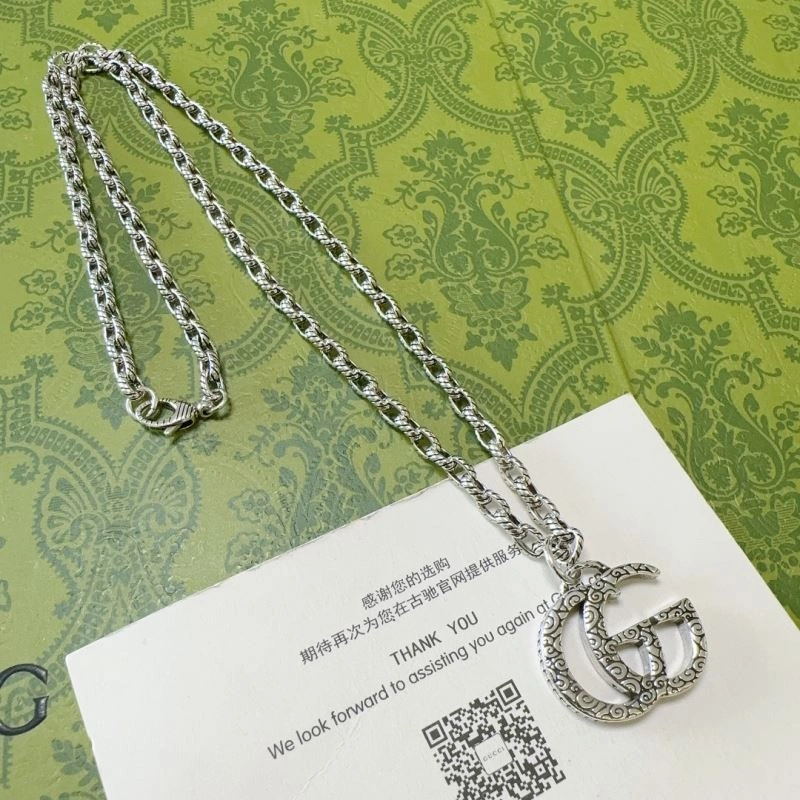 Gucci Necklaces SoftTouch 246099