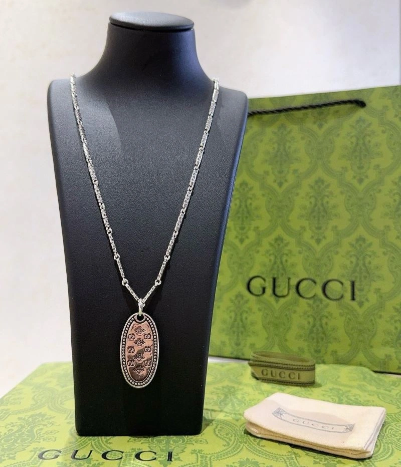 Gucci Necklaces Thermal 245659