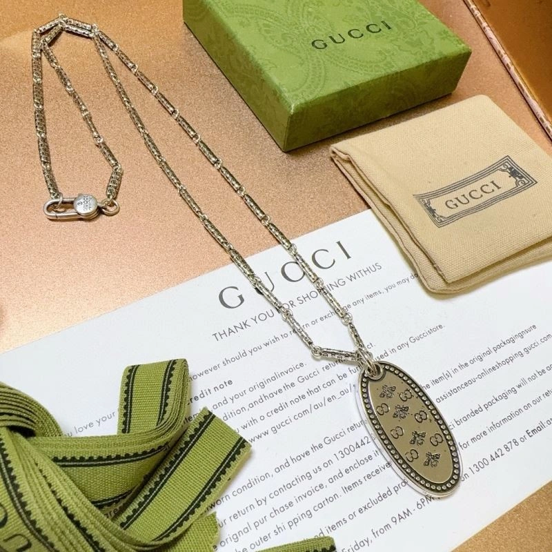 Gucci Necklaces Thermal 245659