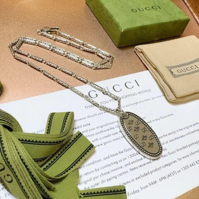 Gucci Necklaces Thermal 245659