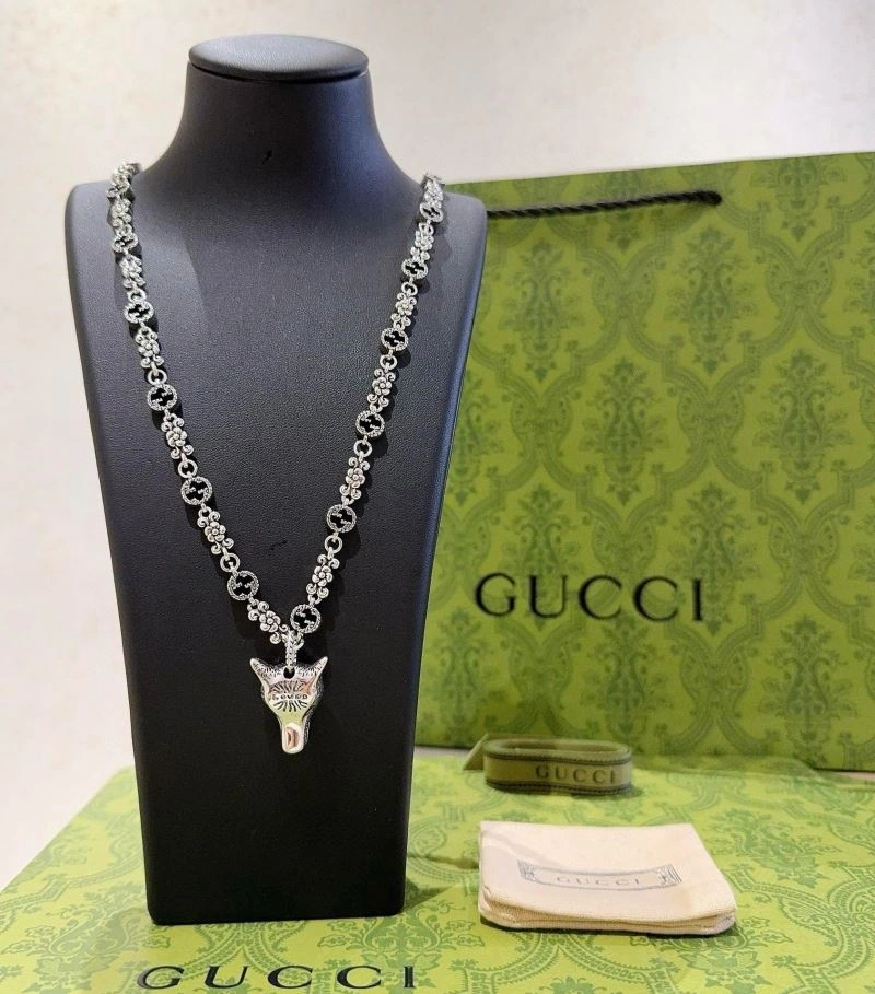 Reliable Gucci Necklaces 245626