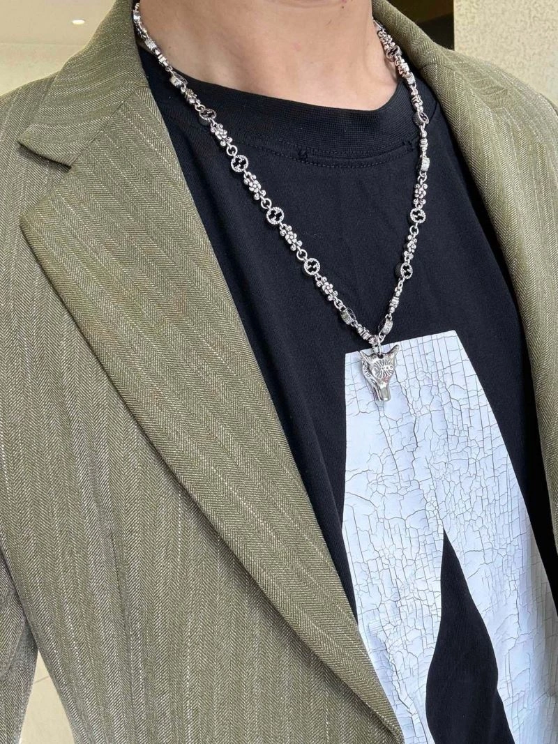 Reliable Gucci Necklaces 245626