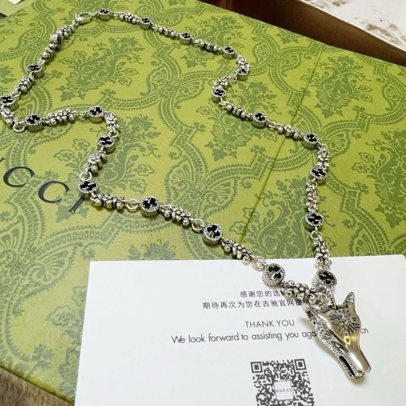 Reliable Gucci Necklaces 245626