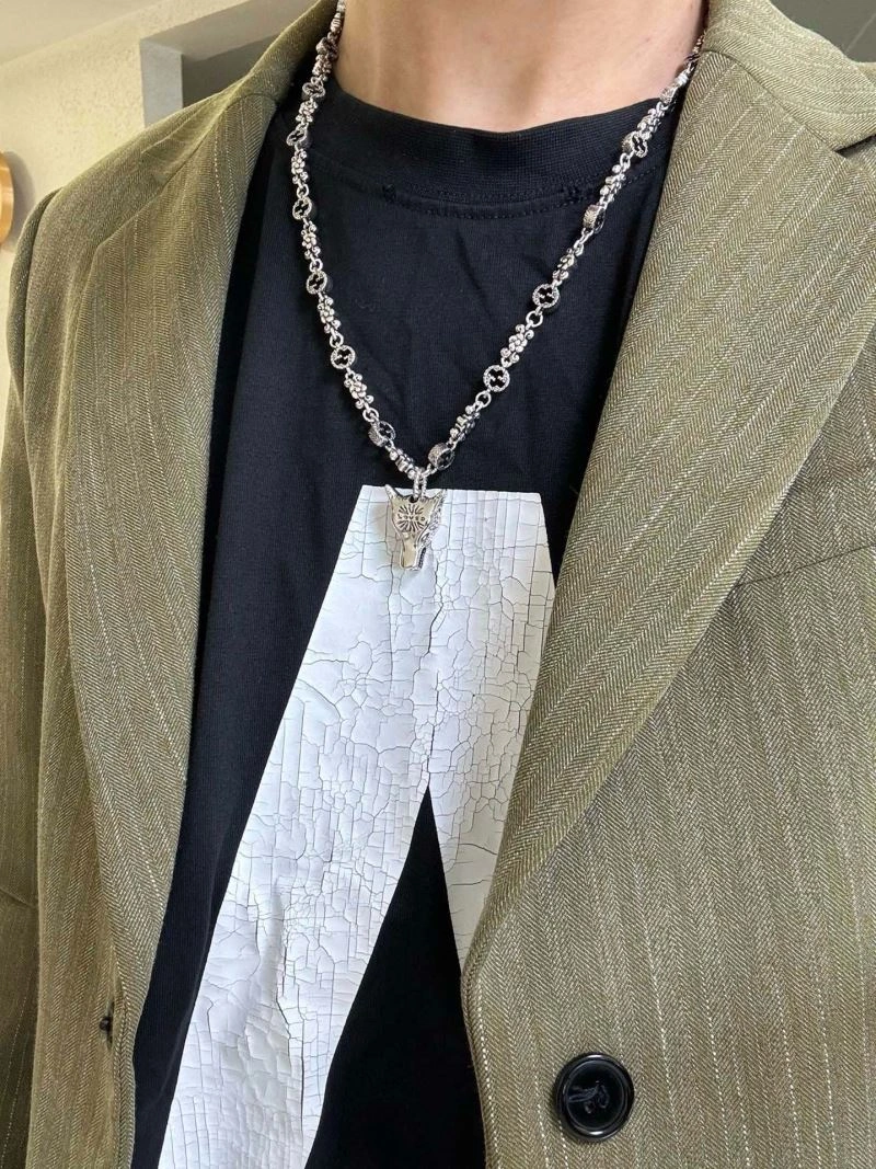 Reliable Gucci Necklaces 245626