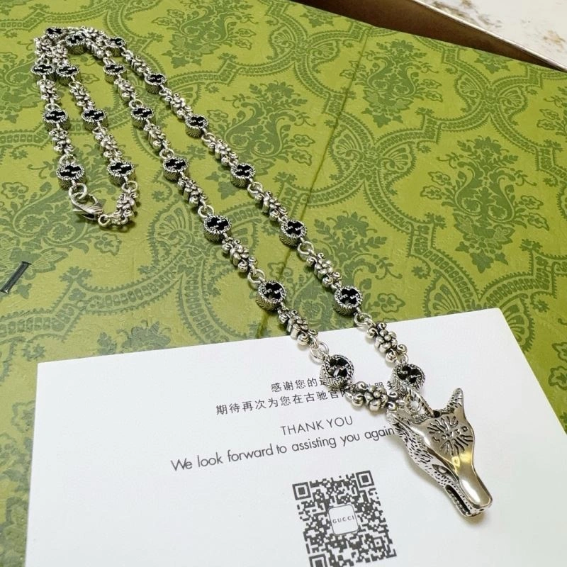 Reliable Gucci Necklaces 245626