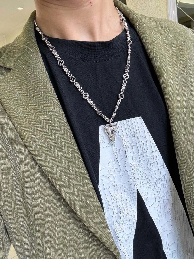 Reliable Gucci Necklaces 245626