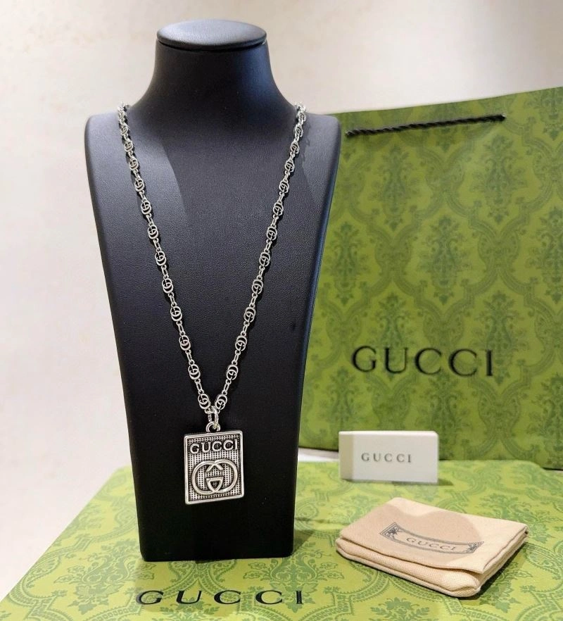 Gucci Necklaces Sophisticated 245655