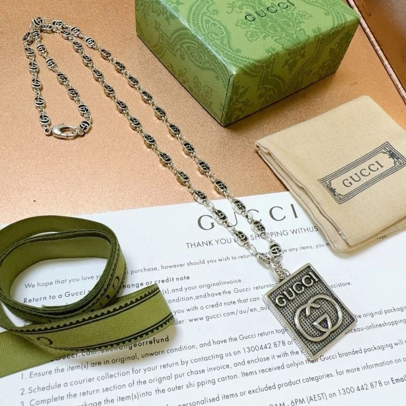 Gucci Necklaces Sophisticated 245655